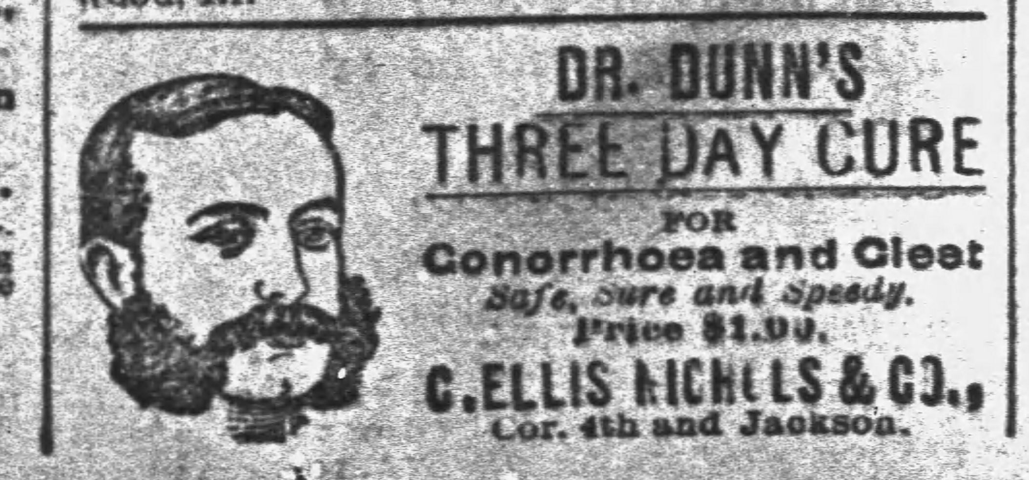 Journal ads from the old days: Oct. 17, 1894
